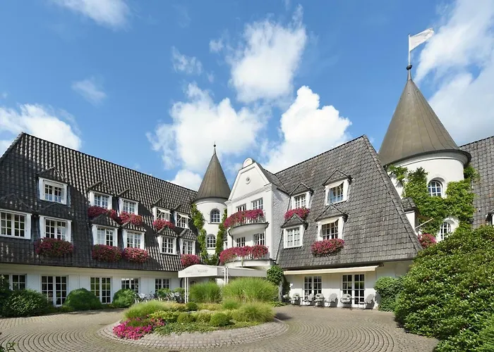 Hotel Landhaus Wachtelhof