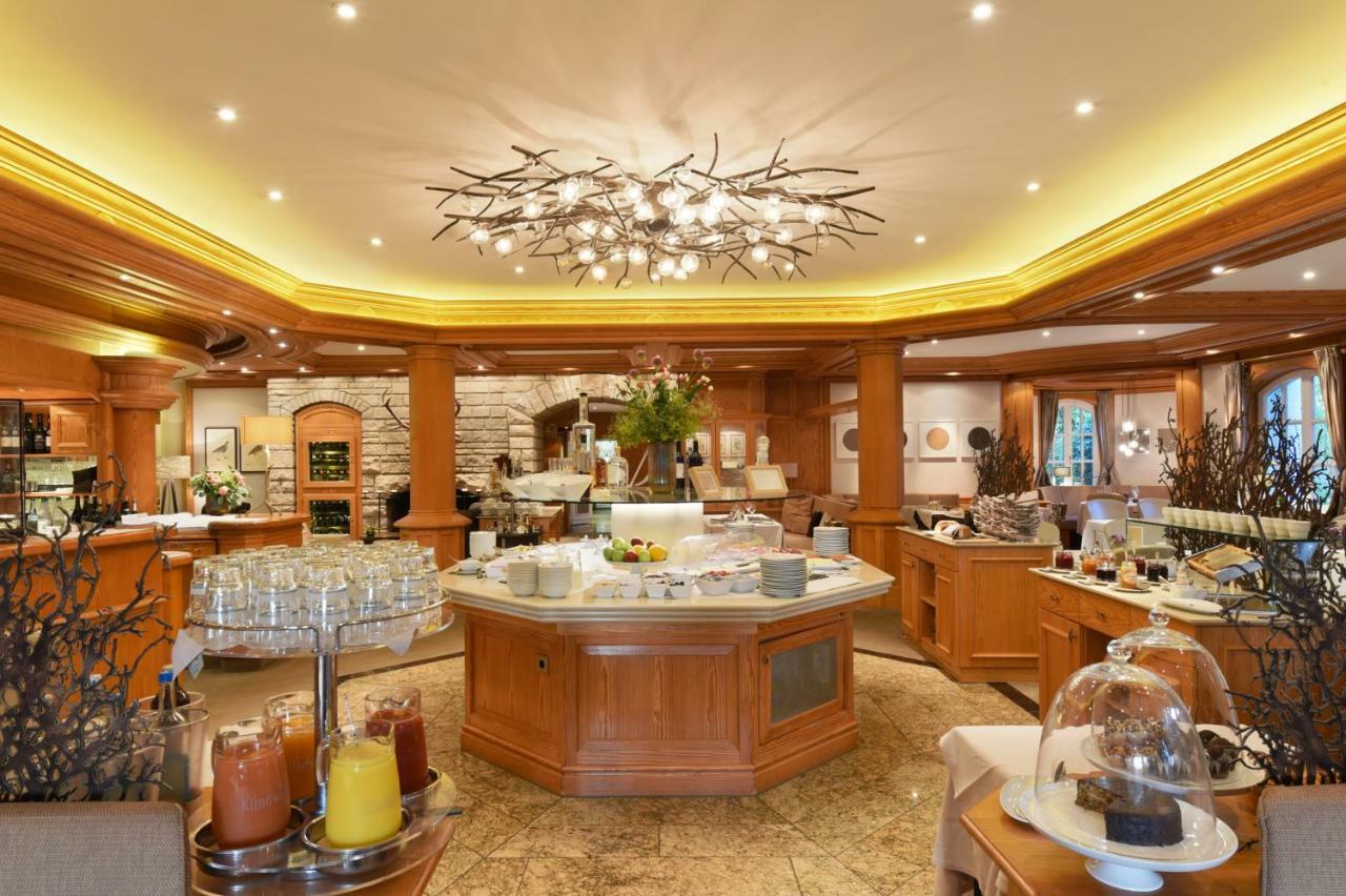 Wachtelhof Hotel 5*